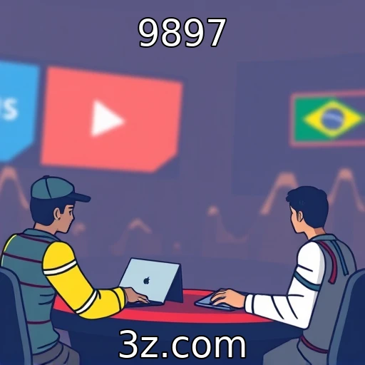 Comportamento dos apostadores brasileiros nas roletas virtuais