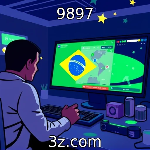 Expansão das plataformas de apostas online no Brasil