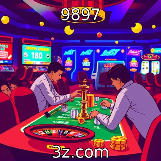 Análise do comportamento de jogadores em cassinos online